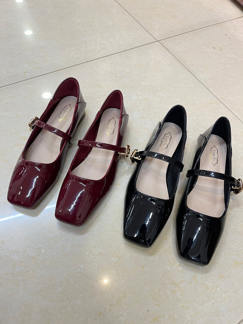 Ladies Stylish Marry Jane Shoes
